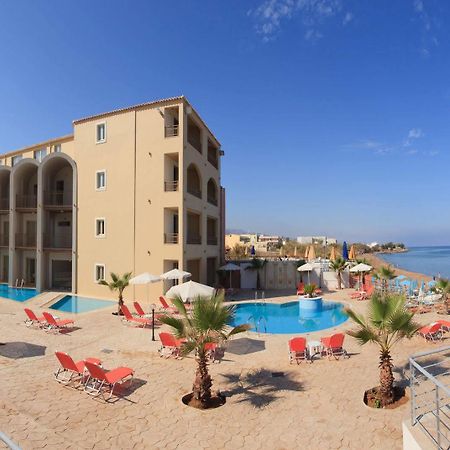 Agelia Beach Hotel Sfáka 外观 照片