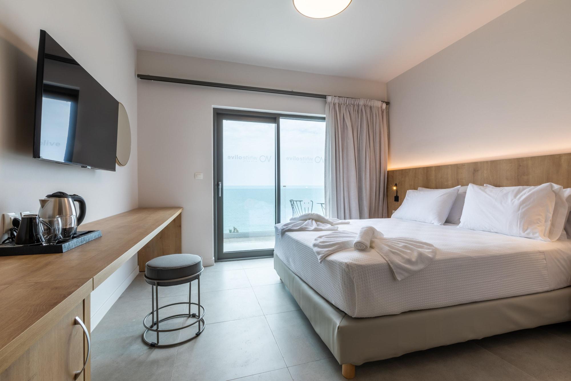 Agelia Beach Hotel Sfáka 外观 照片