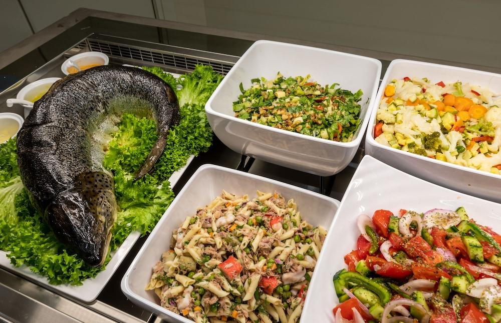 Agelia Beach Hotel Sfáka 外观 照片