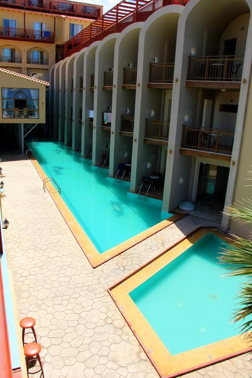 Agelia Beach Hotel Sfáka 外观 照片