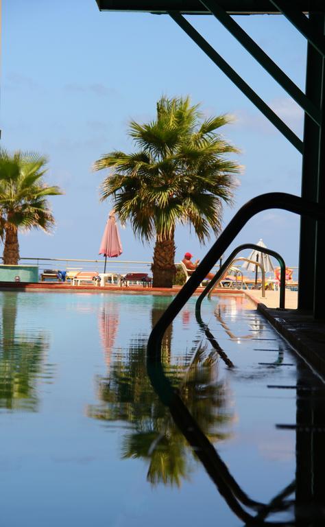 Agelia Beach Hotel Sfáka 外观 照片