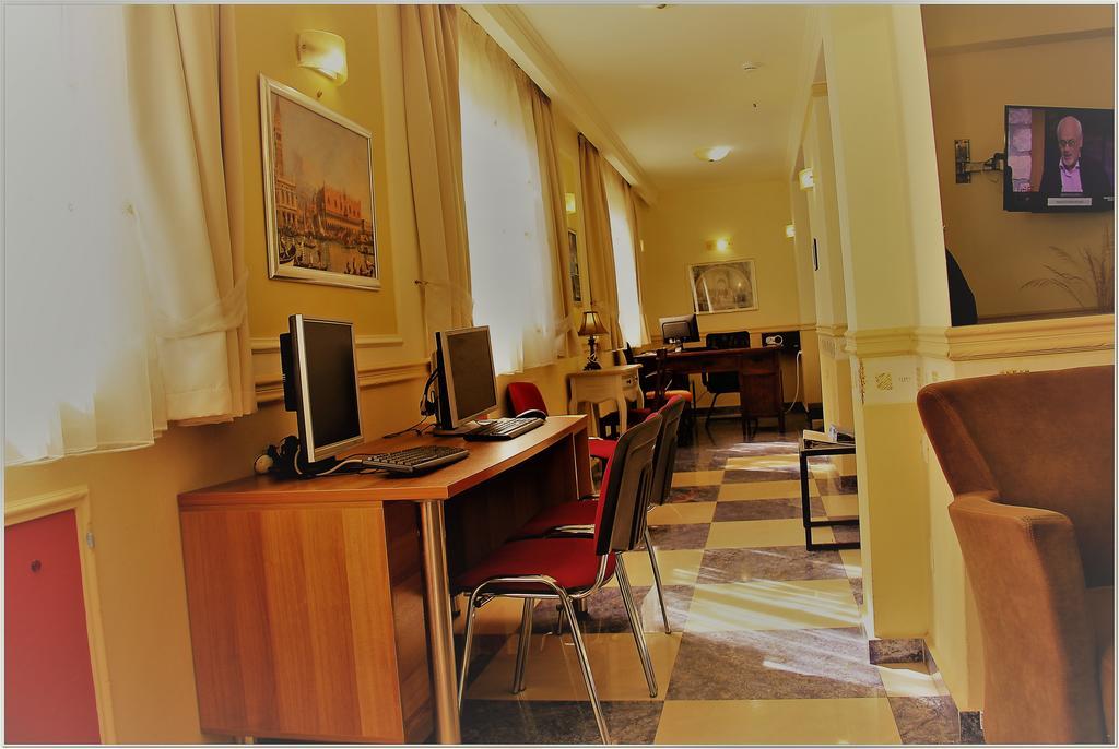 Agelia Beach Hotel Sfáka 外观 照片